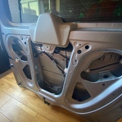 N BOX バックドアの画像