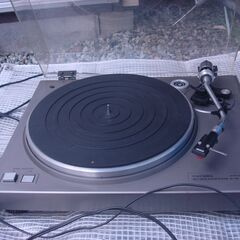 columbia コロンビア　レコードブレーヤー　SL-13Aの画像