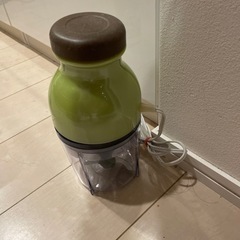 ブレンダー　(ミキサー)