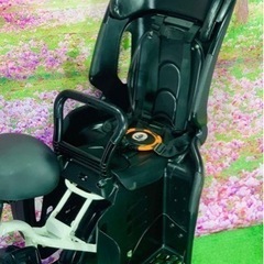 ❶5679子供乗せ電動アシスト自転車YAMAHA 20インチ良好バッテリーの画像