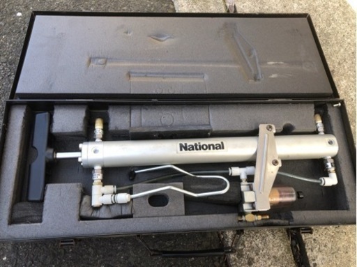 エアコン取り付け工具一式ですか‼