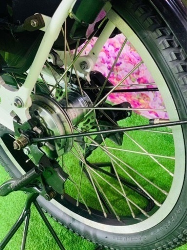 ❹5679子供乗せ電動アシスト自転車YAMAHA 20インチ良好バッテリー