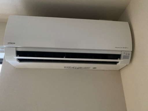 エアコン HITACHI RAS-G220L
