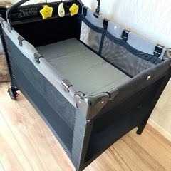 ポータブル　ベビーベッド