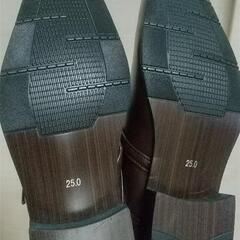 CHANGE サラリーマンが履くような靴？オシャレ靴？の画像