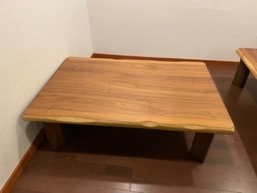 座卓　なぎさ