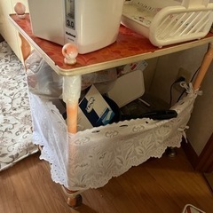 キッチン収納ボックス