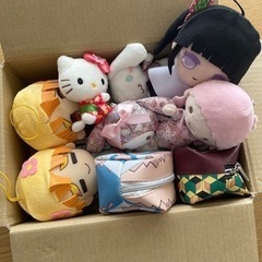 ぬいぐるみ まとめ売り(取引中)