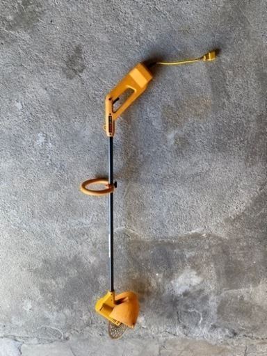 電動草刈機　RYOBI AK-30CA