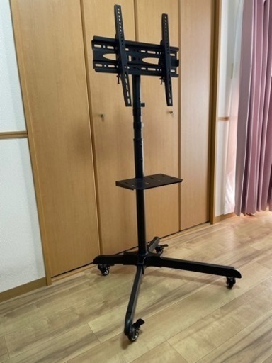 アイリスオーヤマ　テレビスタンド