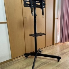アイリスオーヤマ　テレビスタンド