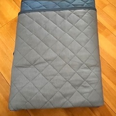 お値下げしました！クイーンサイズ　オールシーズン　敷きパッド