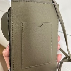 スマホケース📱かわいい🐘小銭入れ付きの画像