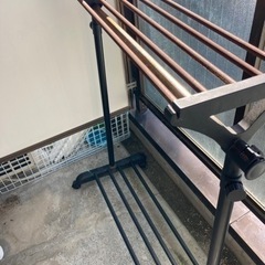 衣類かけの画像