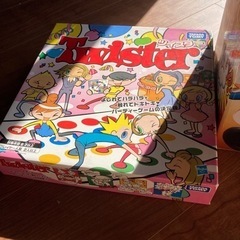 超飛びジャンボ黒ひげ危機一髪&ツイスターの画像