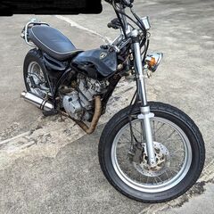 『引き渡し決定』スズキ　バンバン２００　キャブ車