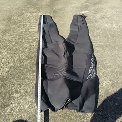 鮎釣り用ウェットタイツの画像