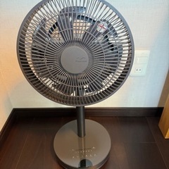 小型扇風機(カモメファン)