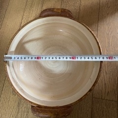 土鍋の画像