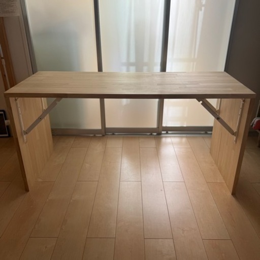 DIY ダイニングテーブル