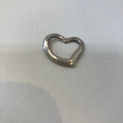 🌈シルバー🌈ハート🌈の画像