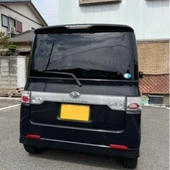 ダイハツ タントカスタム  の画像