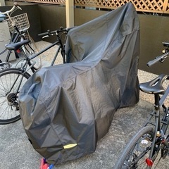 デイトナ　バイクカバー　Mサイズ