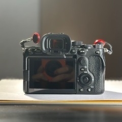 SONY α7SIII ボディ ILCE-7SM3 一眼レフ デジタルカメラの画像