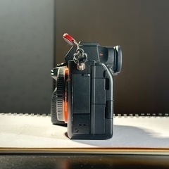 SONY α7SIII ボディ ILCE-7SM3 一眼レフ デジタルカメラの画像