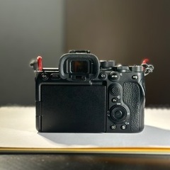SONY α7SIII ボディ ILCE-7SM3 一眼レフ デジタルカメラの画像