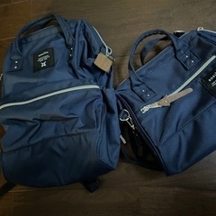 アネロ　バッグ　セット