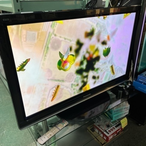 ☆激安☆現状品☆Panasonic プラズマテレビ　42インチ　2009年製