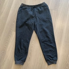 ユニクロ　UNIQLO ヒートテックボアスウェットパンツ　丈標準