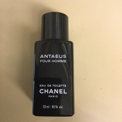 シャネル　オードトワレ　ANTAEUS