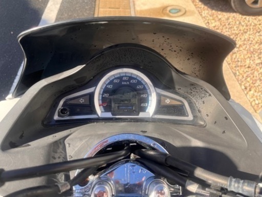 バイク PCX JF56  14,248Km