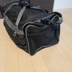protege sport スポーツバッグ　黒の画像