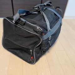 protege sport スポーツバッグ　黒の画像