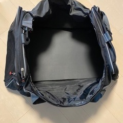 protege sport スポーツバッグ　黒の画像