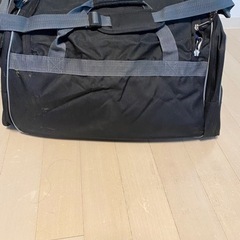 protege sport スポーツバッグ　黒の画像