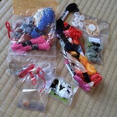 手芸用品 刺繍糸
