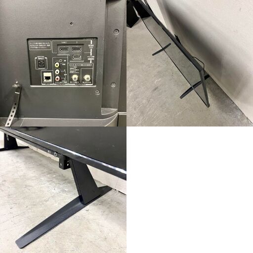  14409  TOSHIBA フルハイビジョンLED液晶テレビ　REGZA  50V ◆大阪市内・東大阪市他 5,000円以上ご購入