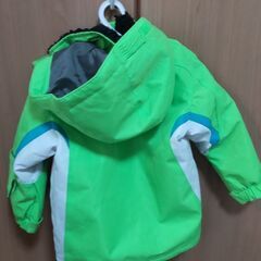 スキーウェア 子供 キッズ 100cmの画像
