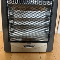 【ほぼ未使用】ハロゲンヒーター /電気ストーブ