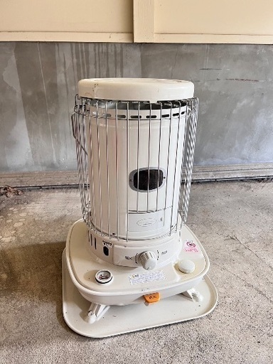 石油ストーブ