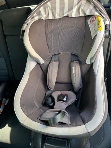 コンビ ISOFIXチャイルドシート クルムーヴスマート