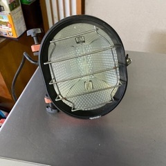 ハロゲンランプ