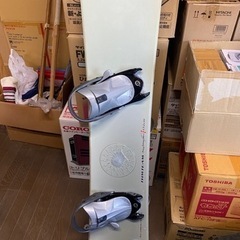 ボード２本セット！大人用と子供用です。