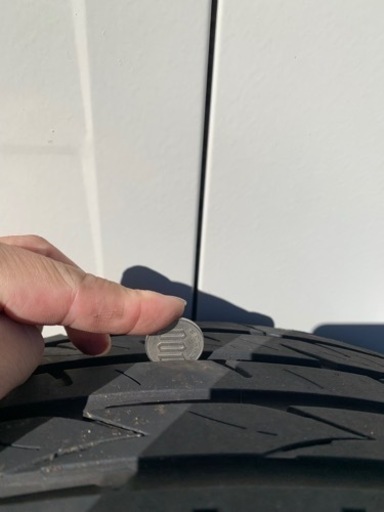 「値下げ」Toyotaエスティマレーザーパッケージ17インチ純正ホイール