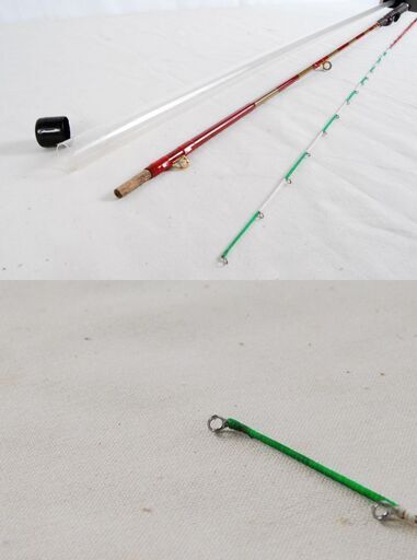 5328 SAKURA 1.95M チヌ竿 桜井釣漁具 愛知県岡崎市