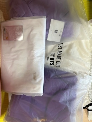 BTS アーティストメイド